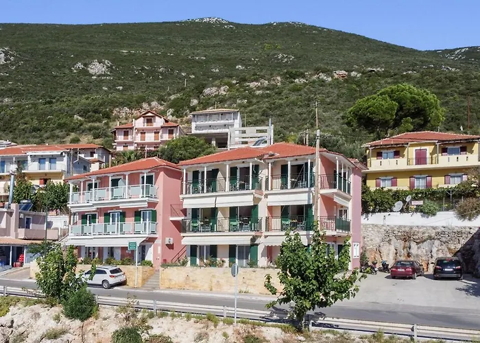 Apostolos 1 Apartamento *