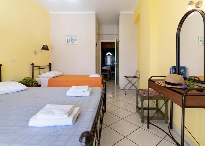 Apartamento Apostolos 1 Pondi