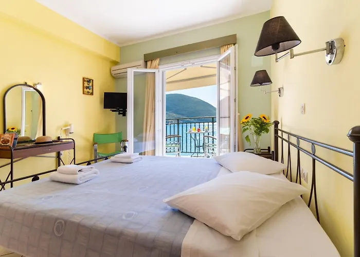 Apostolos 1 Apartamento *