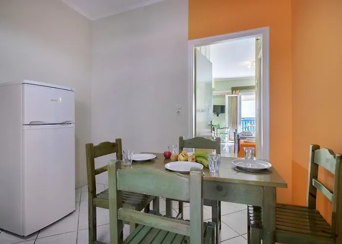 Apostolos 1 Apartamento *