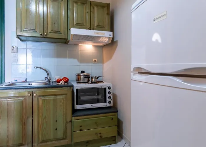 Apartamento Apostolos 1 Pondi