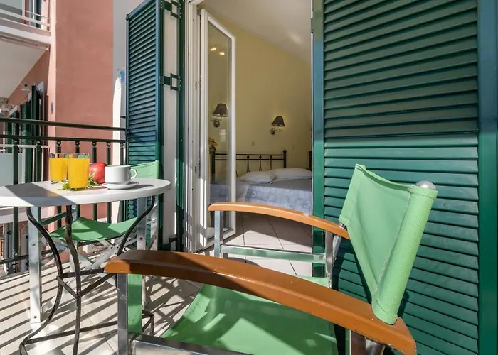 Apostolos 1 Apartamento Pondi