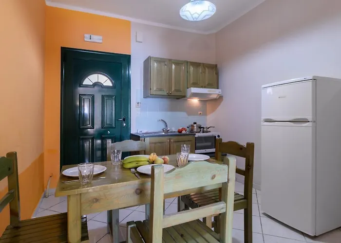 Apartamento Apostolos 1 Pondi