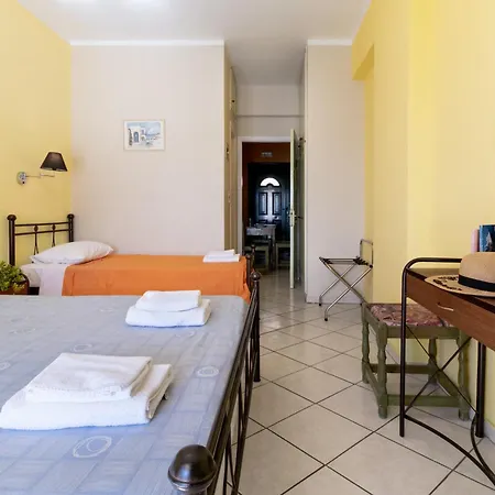 Apartment Apostolos 1 Pondi