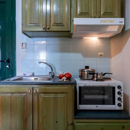 Apartment Apostolos 1 Pondi